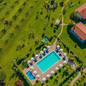 Séjour à la ferme Gli Etruschi, Populonia
