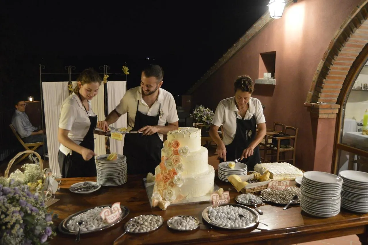 Farm stay Podere Dell'Anselmo Montespertoli Italy