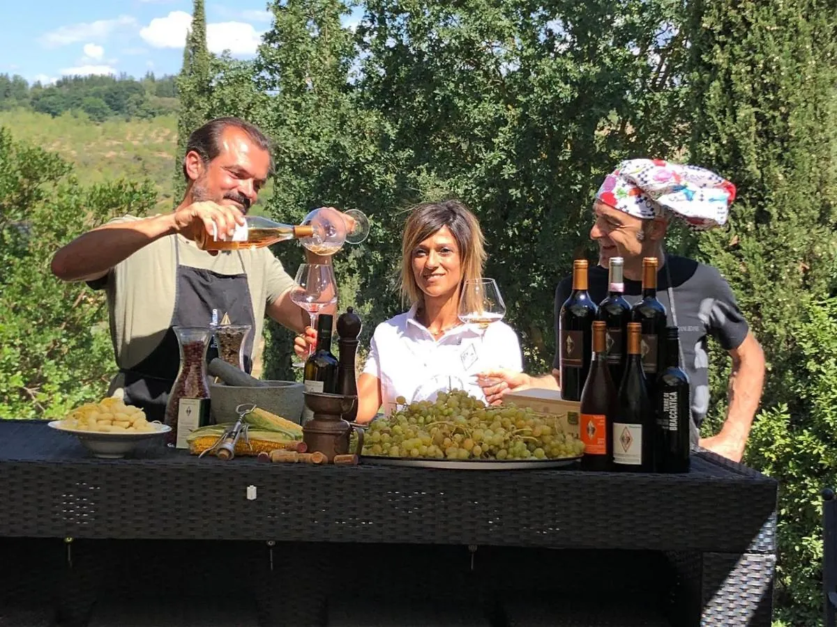 Podere Dell'Anselmo Montespertoli 0*,  Italy