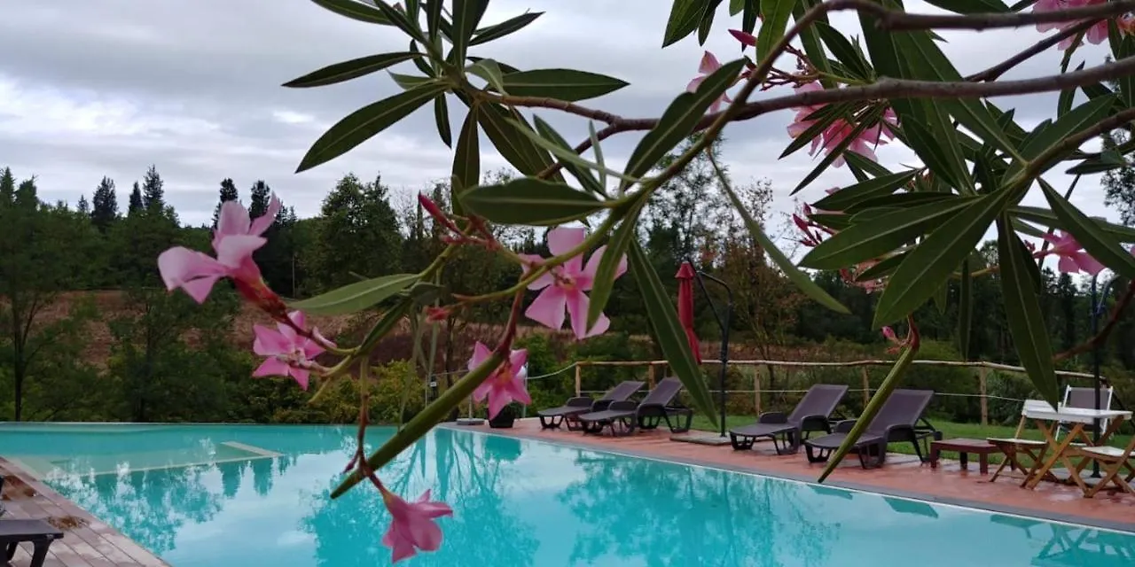 Podere Dell'Anselmo Montespertoli Farm stay