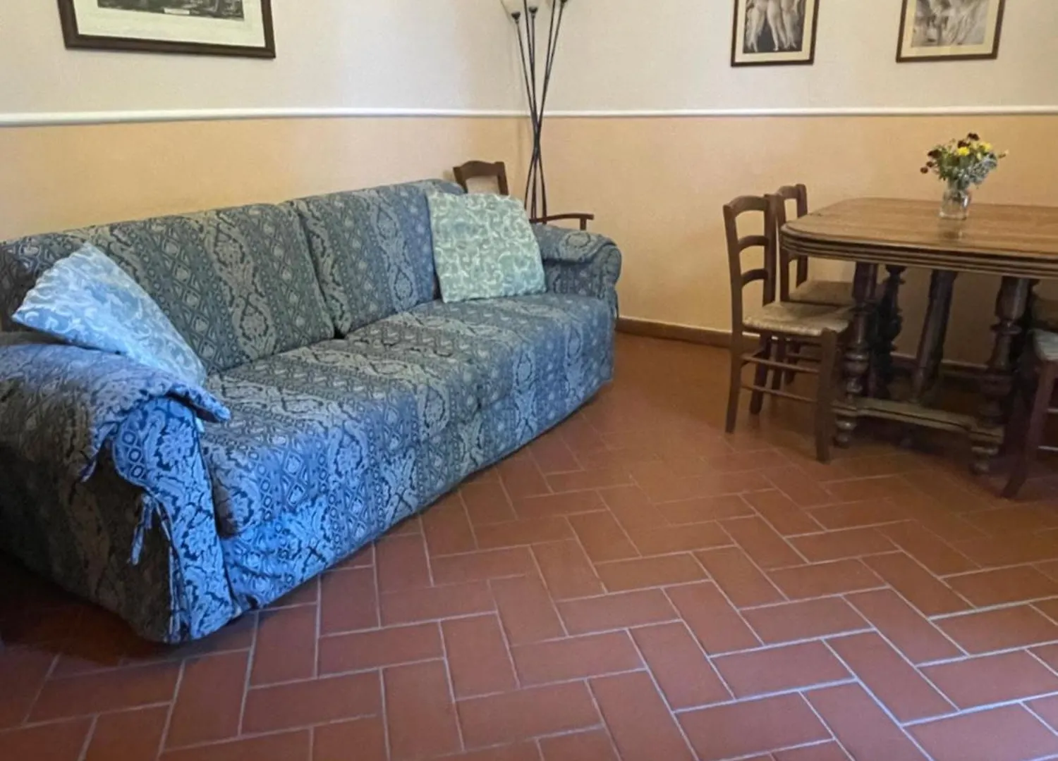 Podere Dell'Anselmo Montespertoli Farm stay