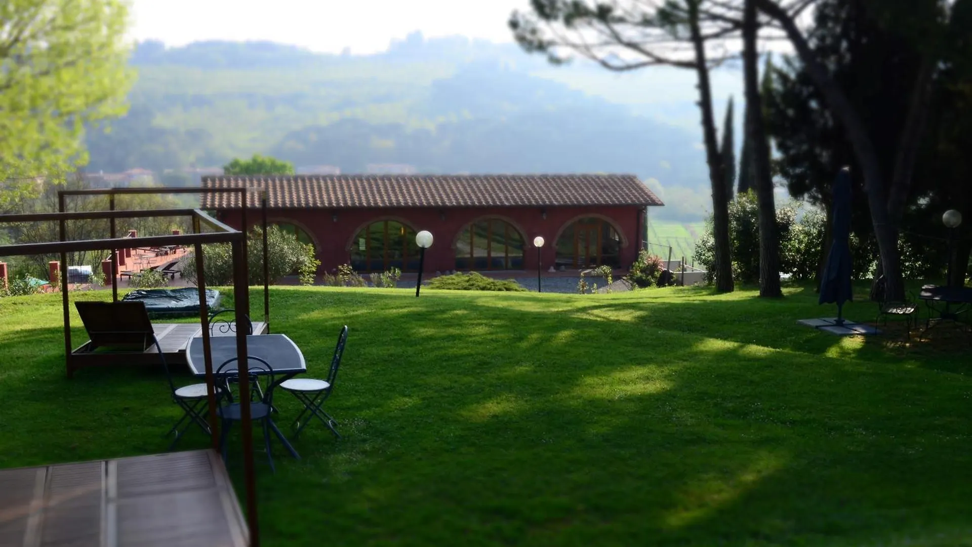 Podere Dell'Anselmo Montespertoli 0*,