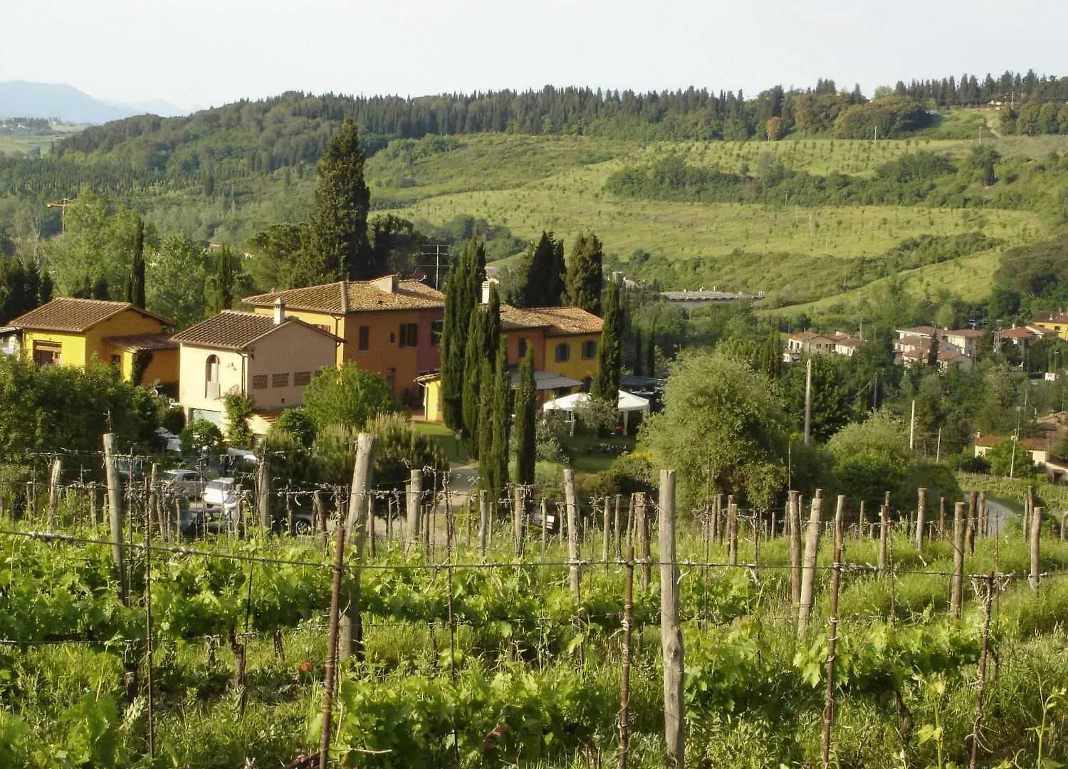 Podere Dell'Anselmo Montespertoli 0*,  Italy