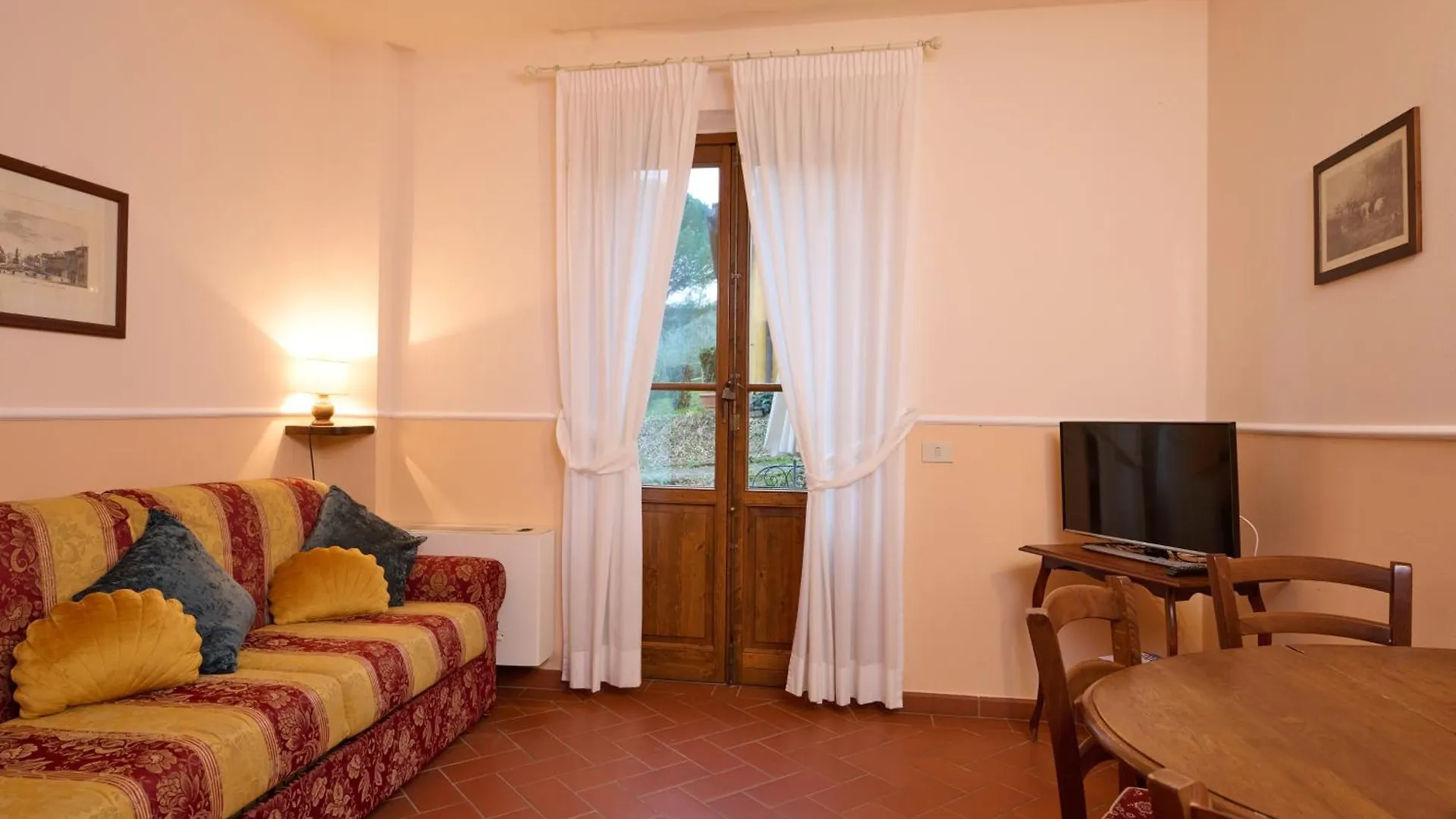 Podere Dell'Anselmo Montespertoli Farm stay