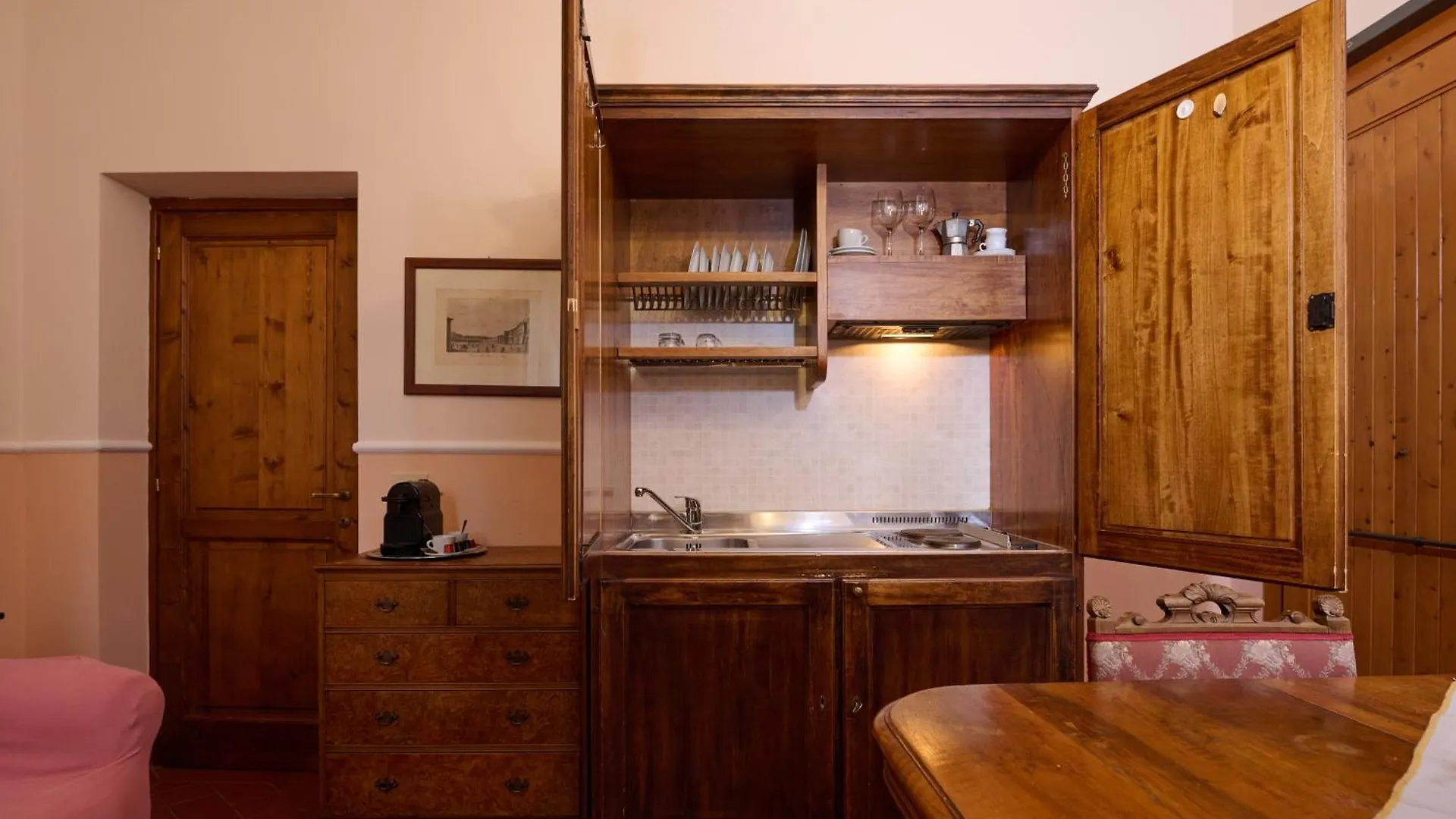Farm stay Podere Dell'Anselmo Montespertoli Italy
