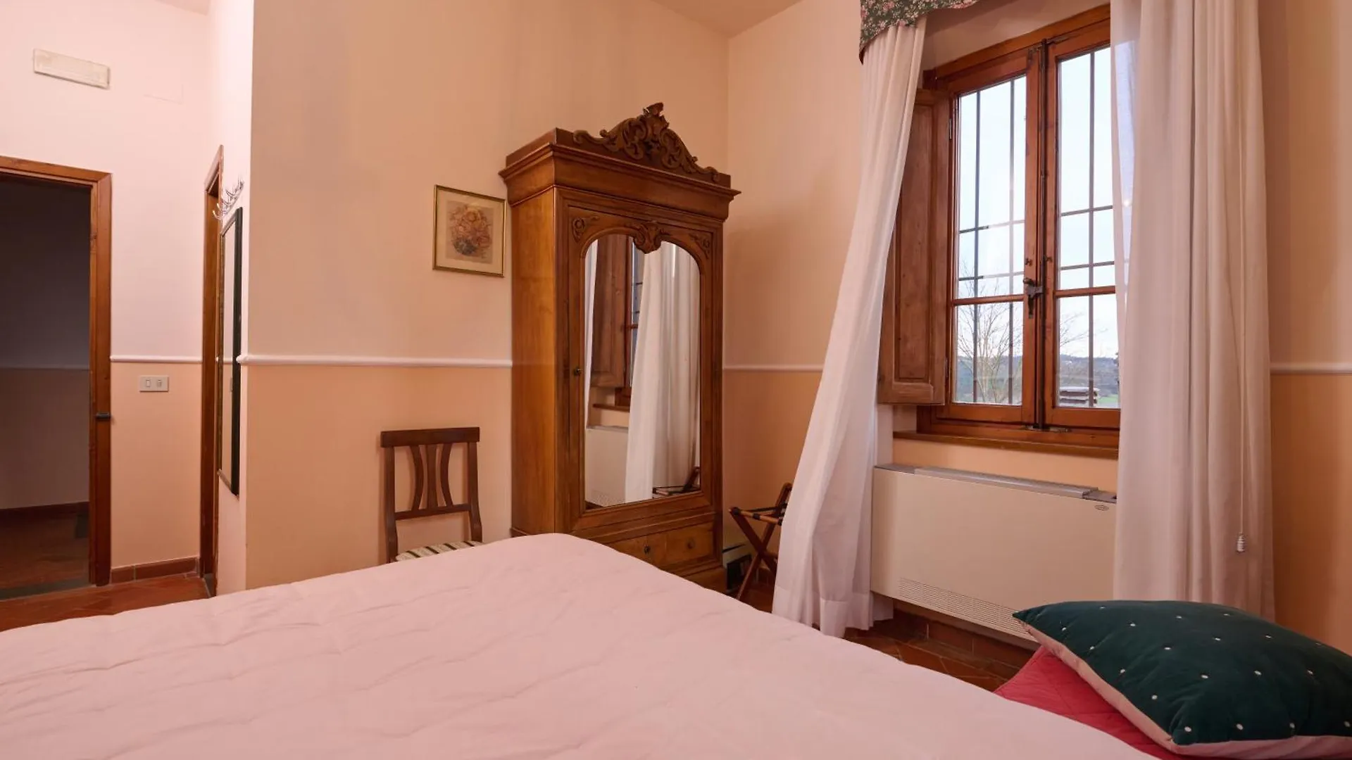 Podere Dell'Anselmo Montespertoli Farm stay