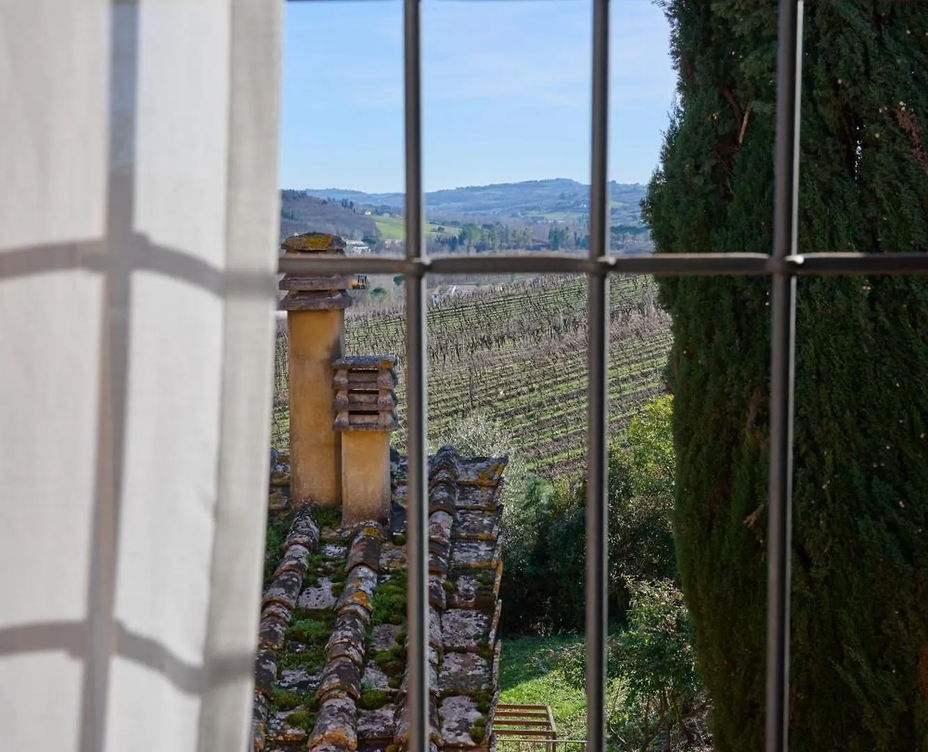 Podere Dell'Anselmo Montespertoli