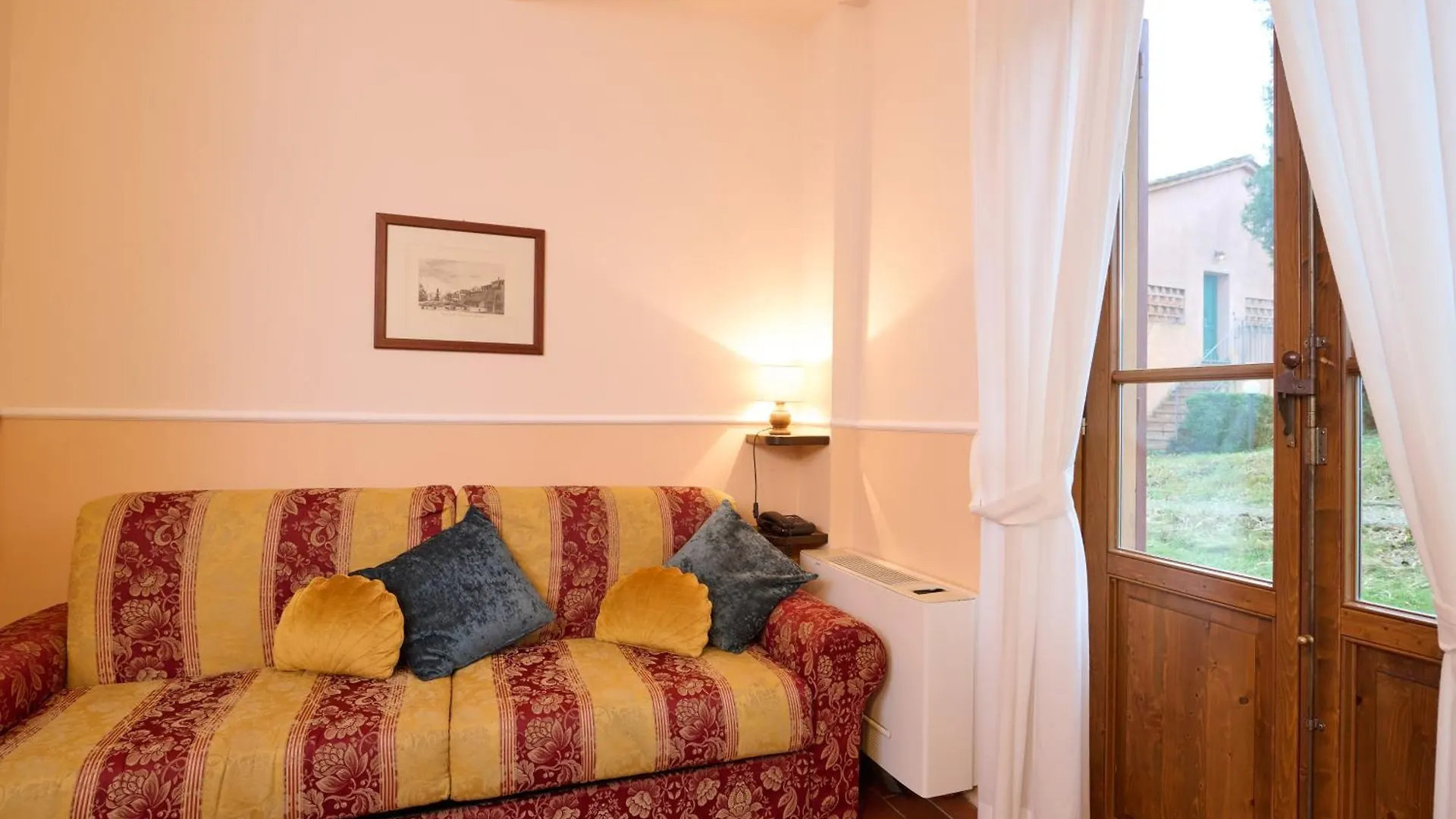 Alojamento de Turismo Rural Podere Dell'Anselmo Montespertoli