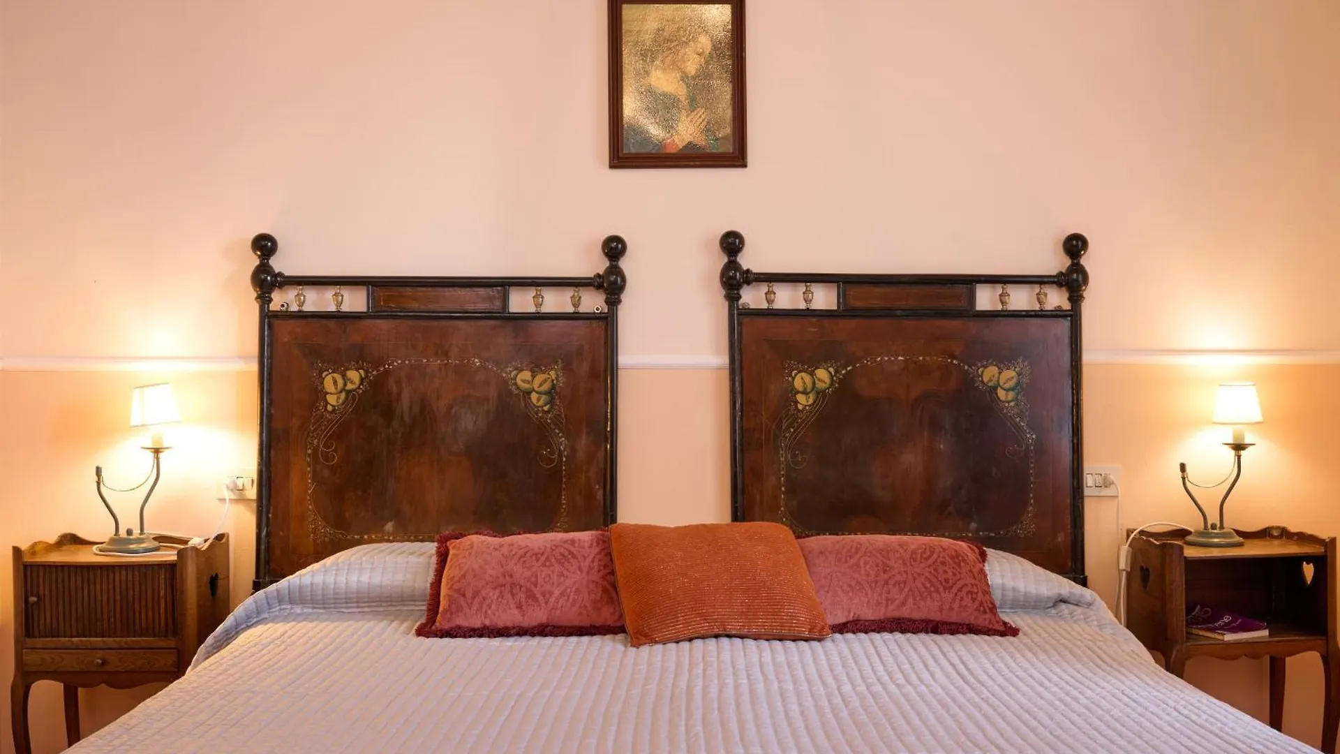 Podere Dell'Anselmo Montespertoli Farm stay