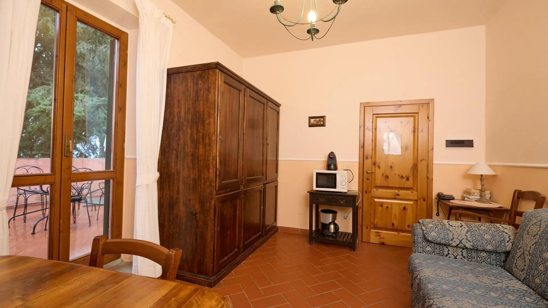 Farm stay Podere Dell'Anselmo Montespertoli Italy