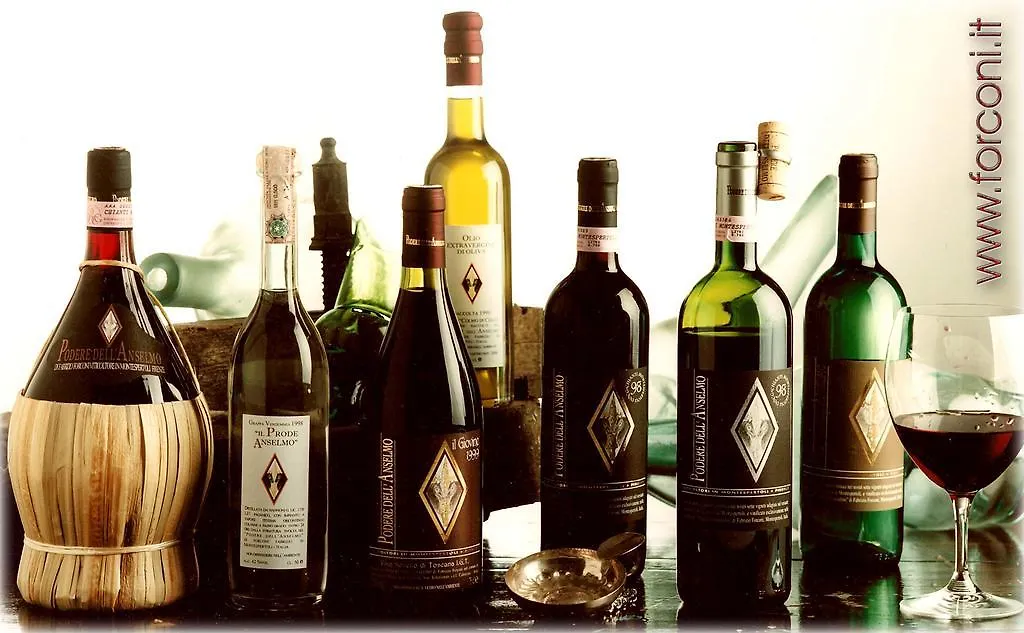 Podere Dell'Anselmo Montespertoli 0*,  Italy
