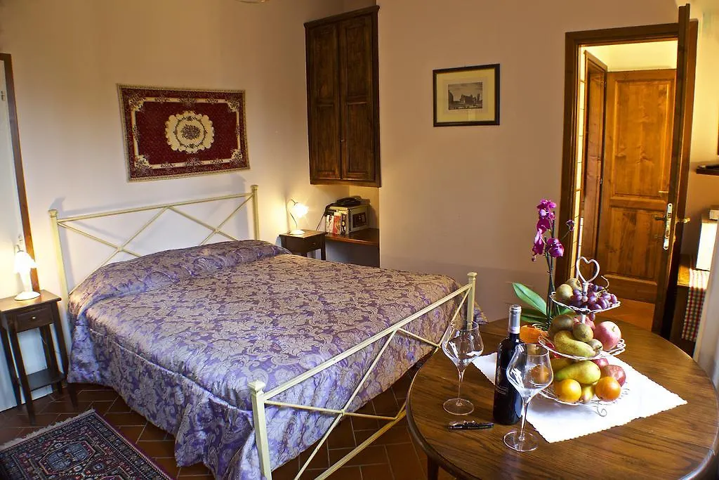 Podere Dell'Anselmo Montespertoli Farm stay