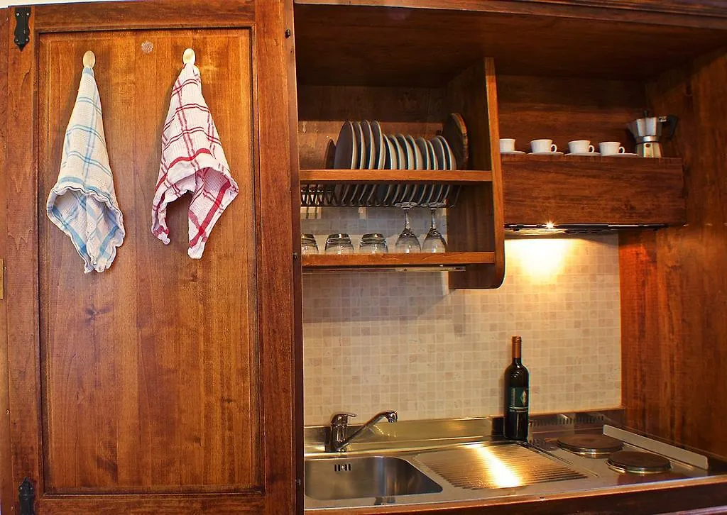 Farm stay Podere Dell'Anselmo Montespertoli