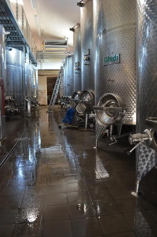 Podere Dell'Anselmo Montespertoli Farm stay